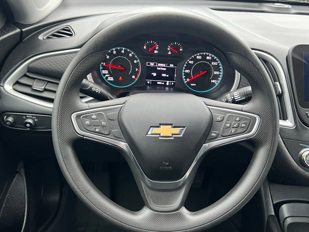 Used 2022 Chevrolet Malibu LS w/ LPO, Floor Liner Package FWD image 21