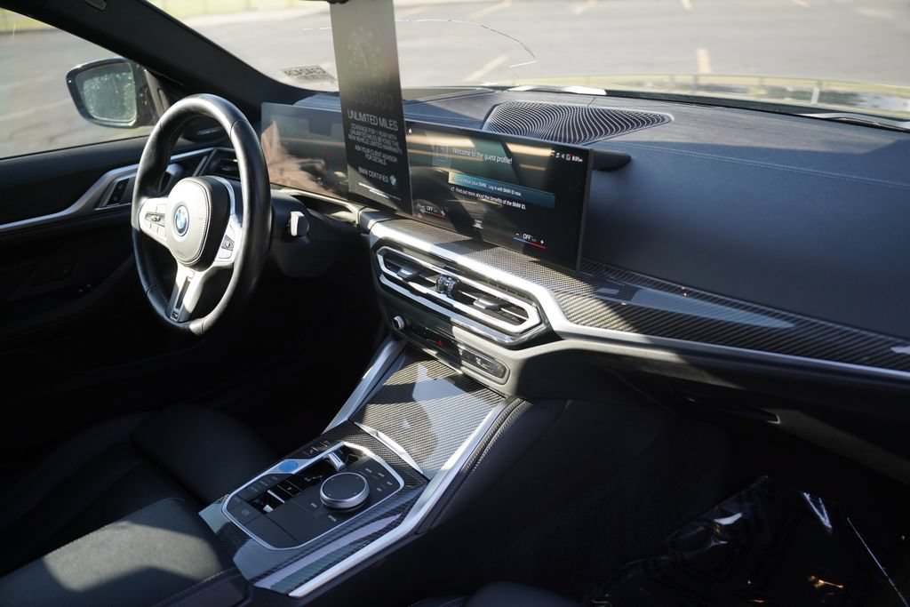 Used 2023 BMW i4 M50 w/ Premium Package AWD/4WD image 15