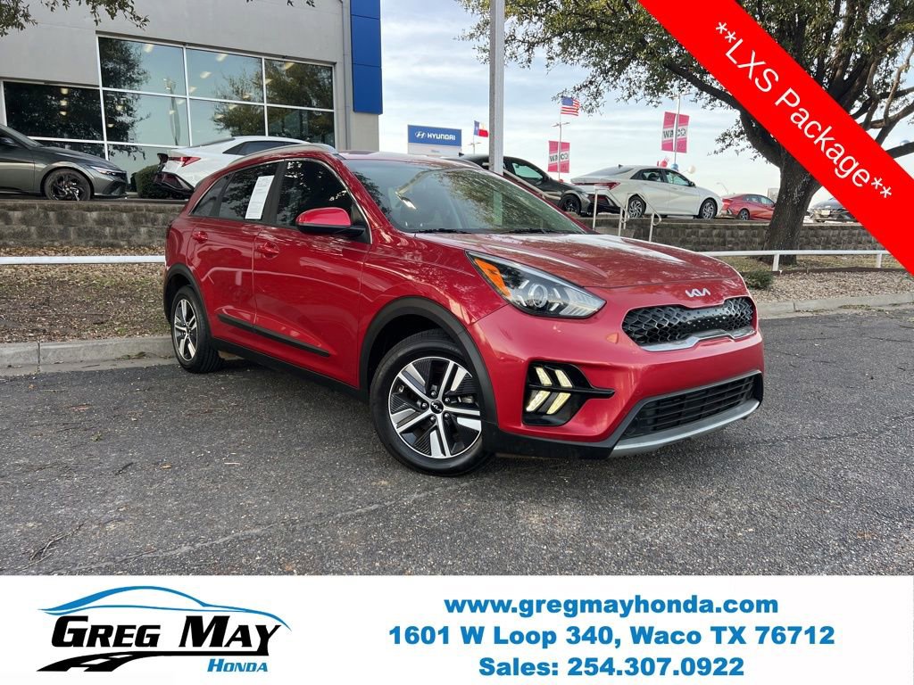 Used 2022 Kia Niro LXS image 1