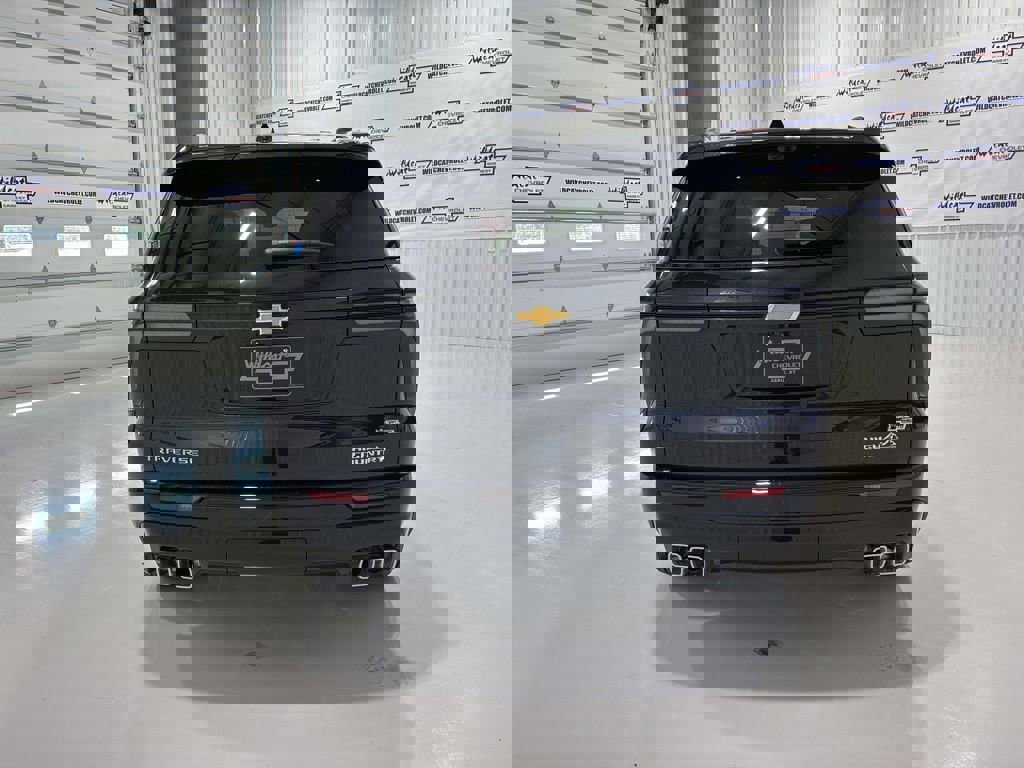 New 2026 Chevrolet Traverse High Country image 5