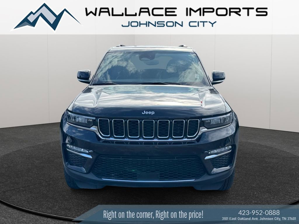 Used 2024 Jeep Grand Cherokee Limited AWD/4WD image 8