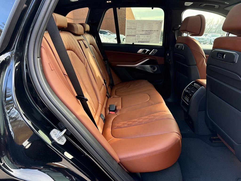 New 2026 BMW X5 M60i image 25