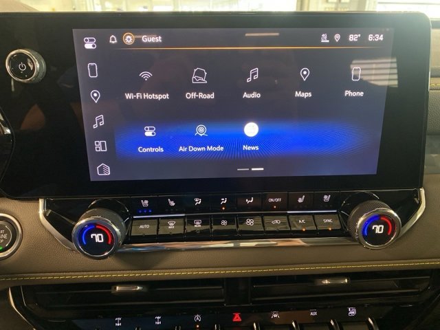 New 2026 Chevrolet Colorado ZR2 w/ Technology Package image 21