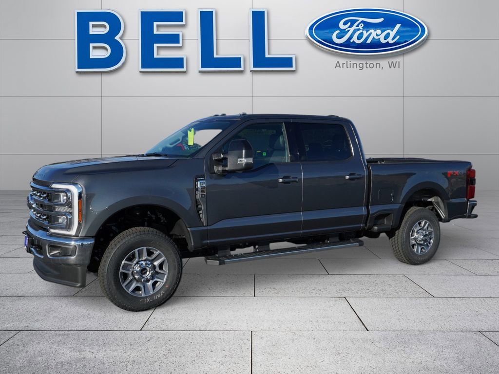 New 2026 Ford F250 Lariat image 5