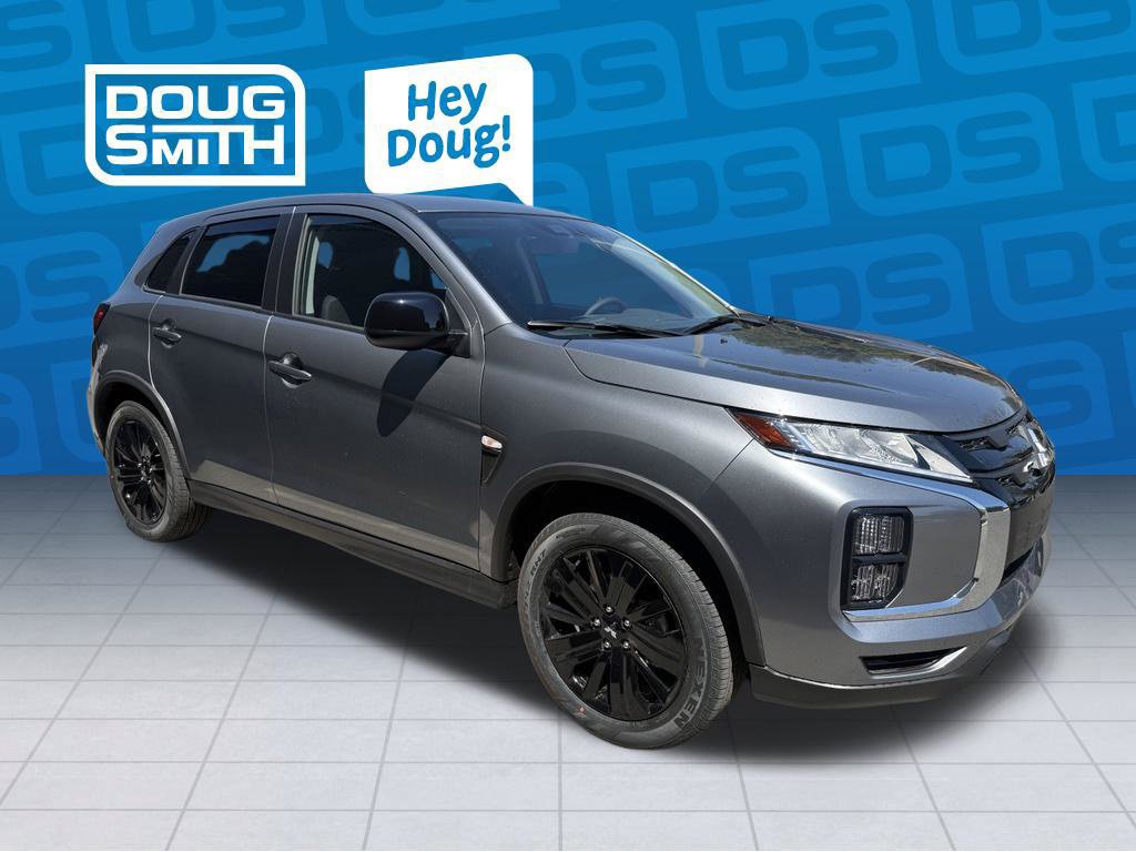 New 2026 Mitsubishi Outlander Sport LE AWD/4WD image 7