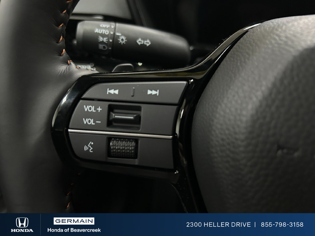 New 2027 Honda CR-V Sport Touring image 12