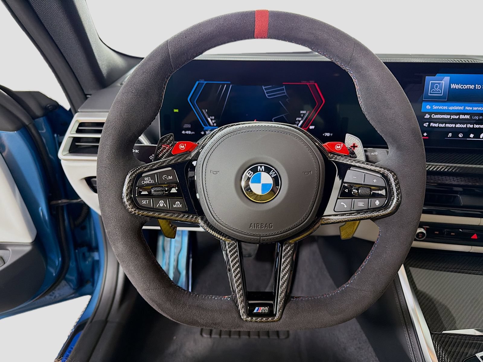 New 2027 BMW M4 Competition AWD/4WD image 14