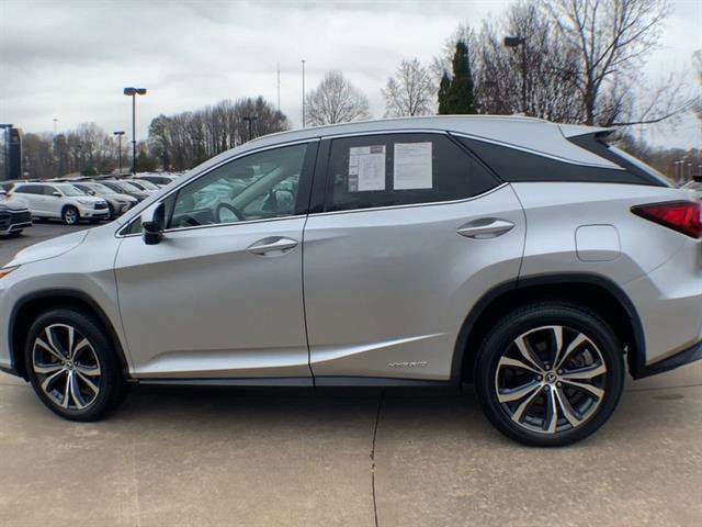 Used 2018 Lexus RX 450h AWD image 5