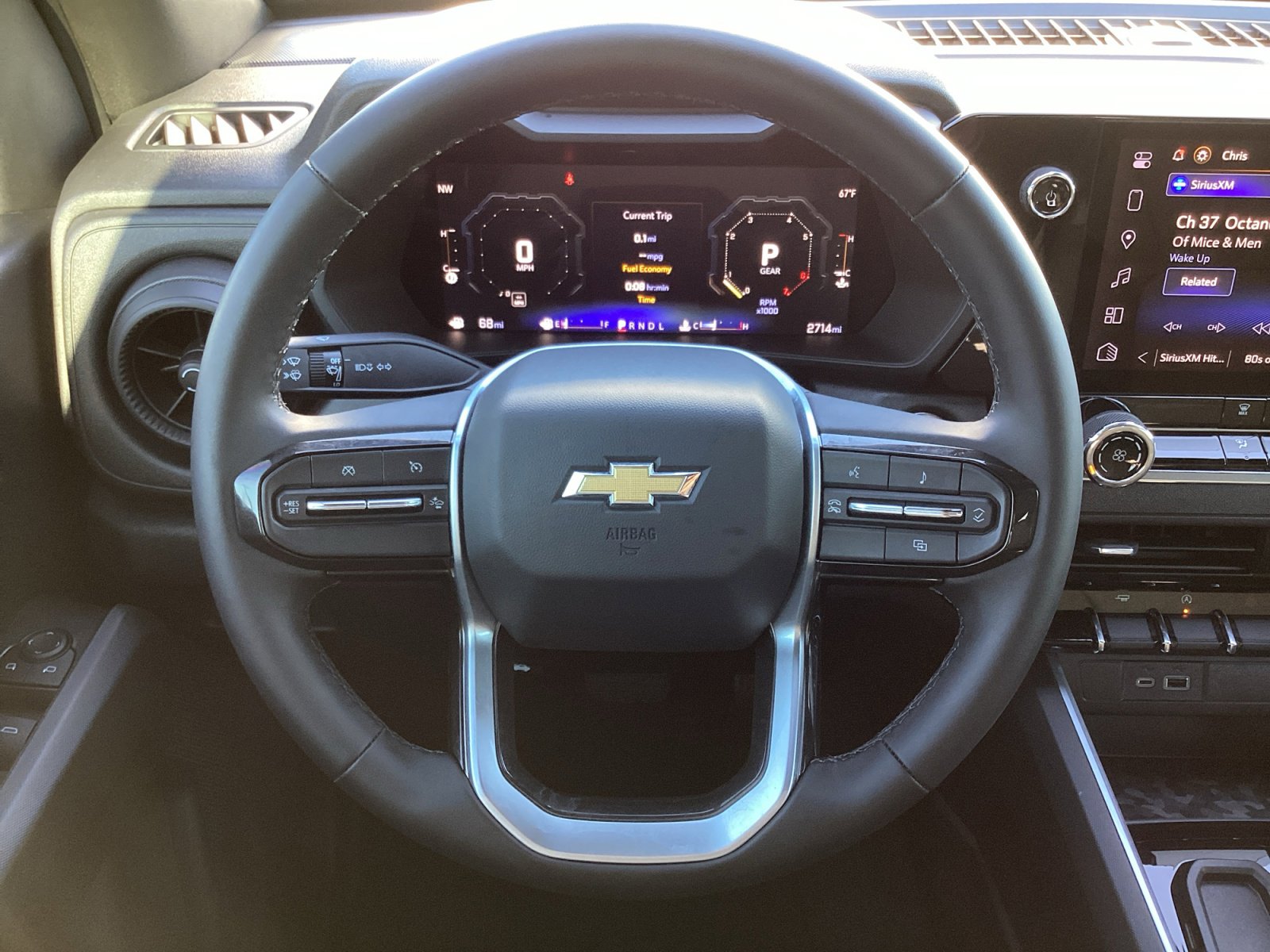 Used 2025 Chevrolet Colorado W/T w/ WT Custom Package image 17