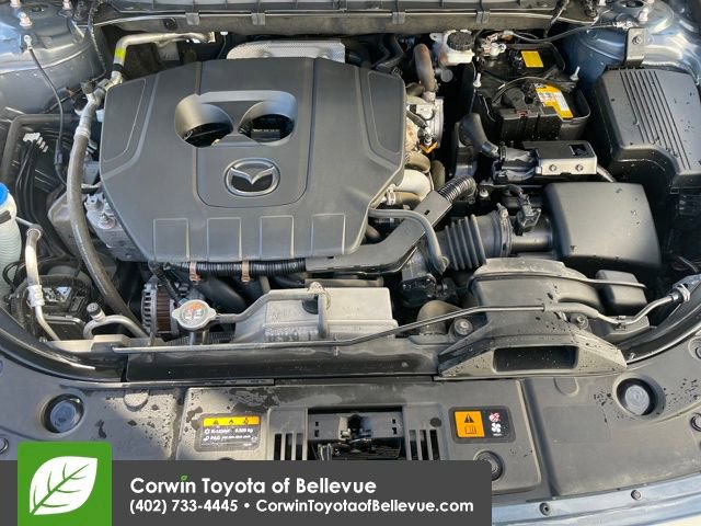 Used 2025 MAZDA CX-5 Carbon Edition image 21
