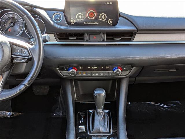 Used 2018 MAZDA MAZDA6 Grand Touring image 12