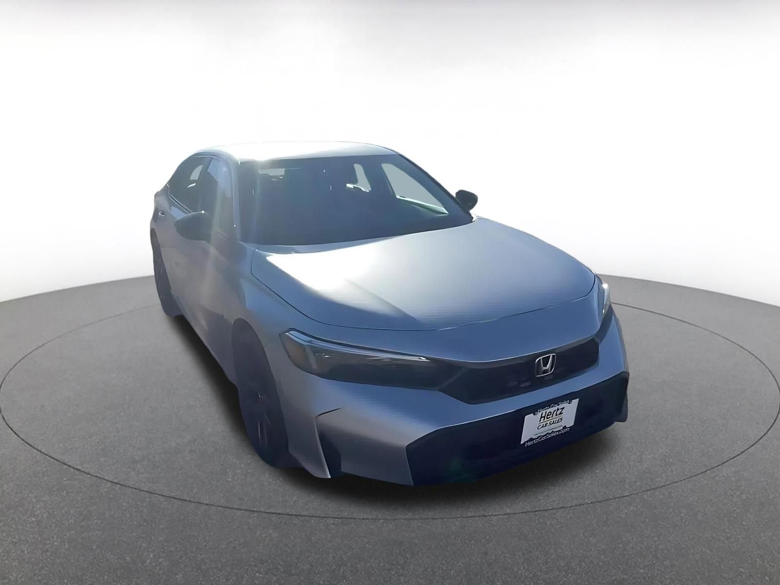 Used 2025 Honda Civic Sport video 2