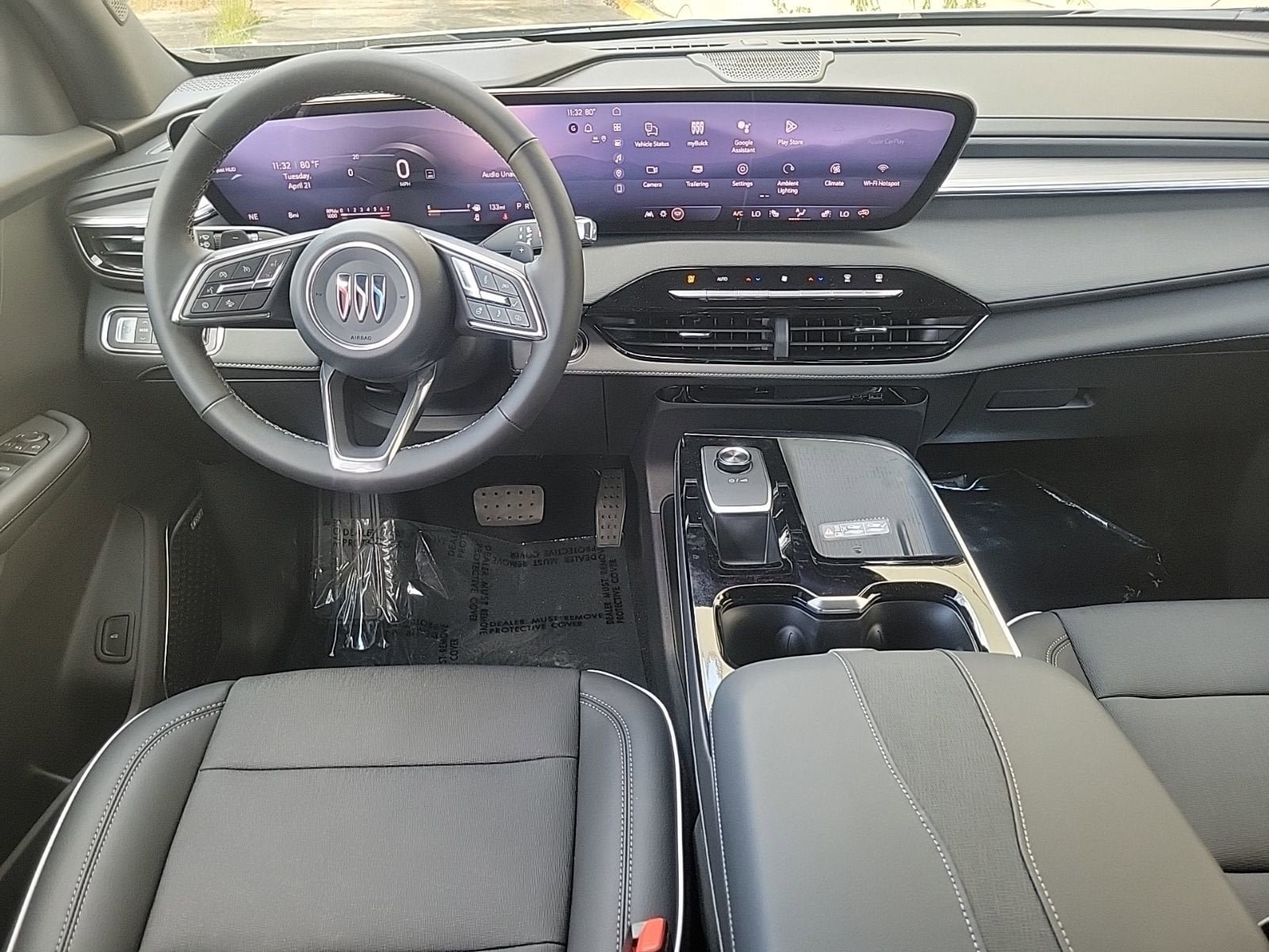New 2026 Buick Enclave Preferred w/ Power Package FWD image 14