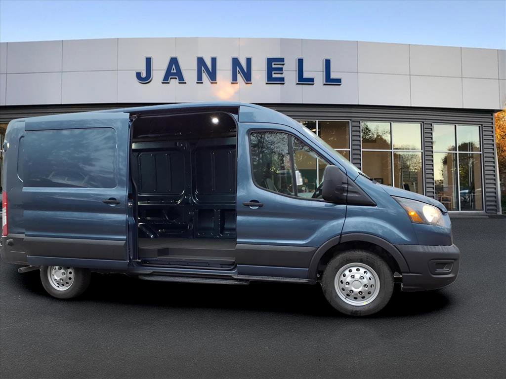 New 2026 Ford Transit 250 148 Medium Roof Extended AWD image 3