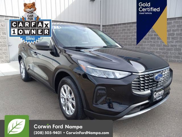 Used 2024 Ford Escape Active