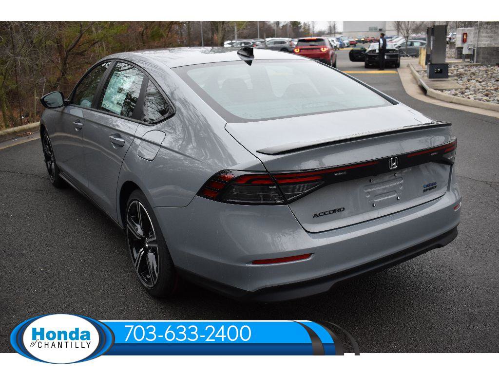 New 2026 Honda Accord Hybrid Sport image 5