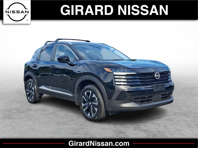 New 2027 Nissan Kicks SV AWD/4WD image 1