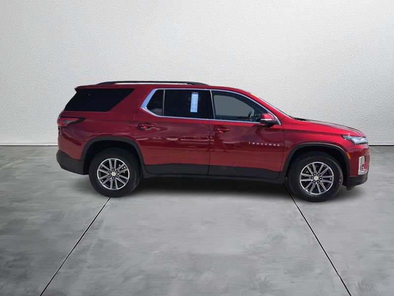 Certified 2023 Chevrolet Traverse LT image 6
