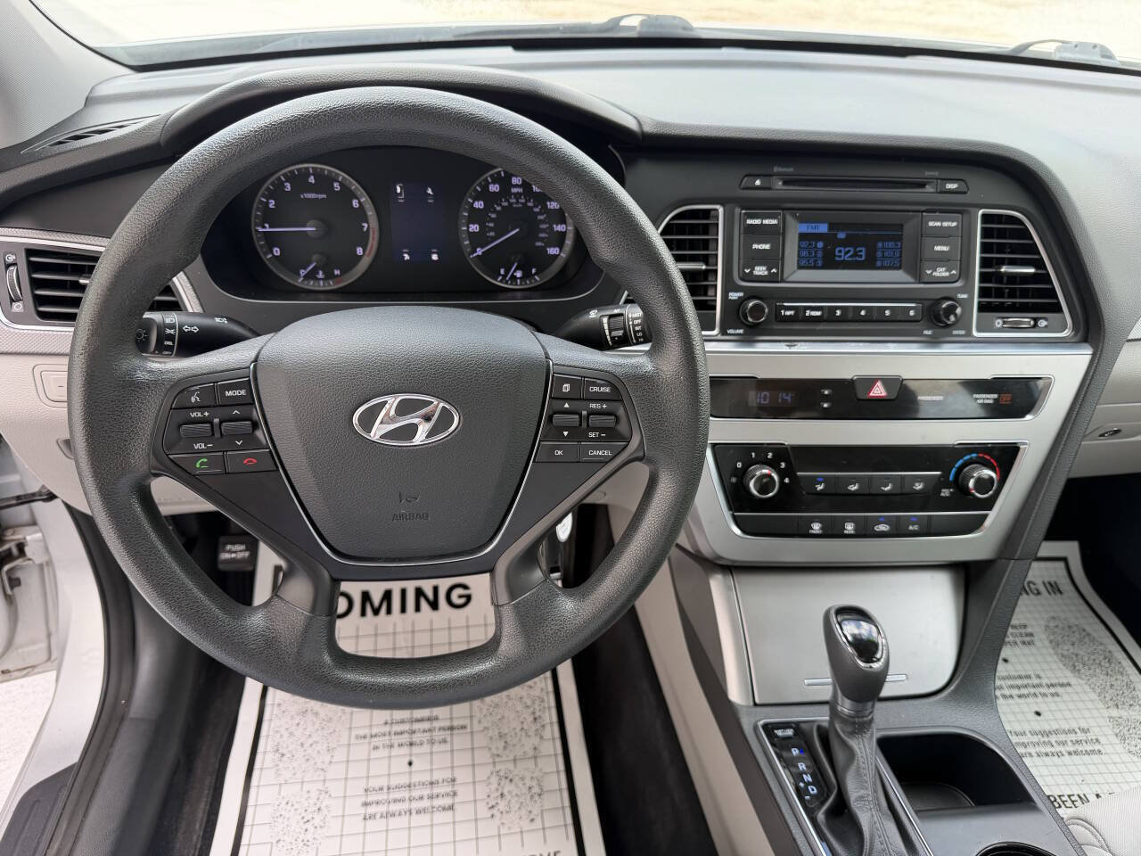 Used 2015 Hyundai Sonata SE FWD image 12