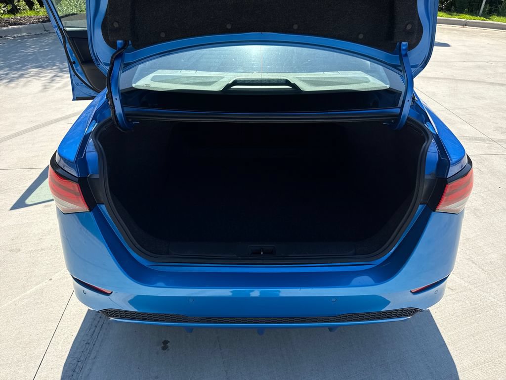Used 2022 Nissan Sentra SV FWD image 32