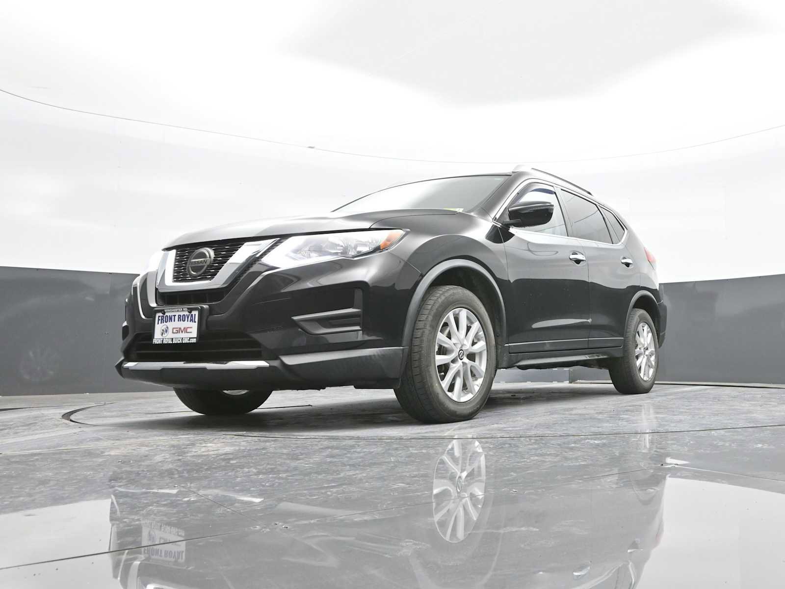 Used 2020 Nissan Rogue SV image 31
