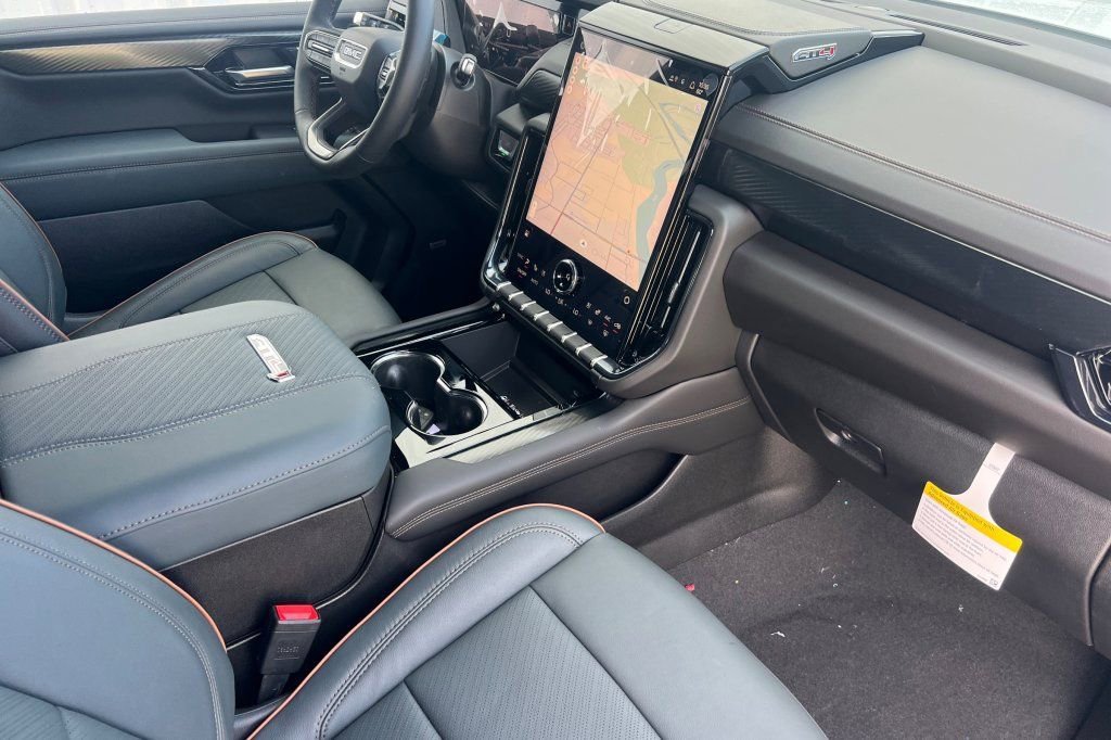 New 2026 GMC Yukon XL AT4 w/ AT4 Premium Plus Package AWD/4WD image 15