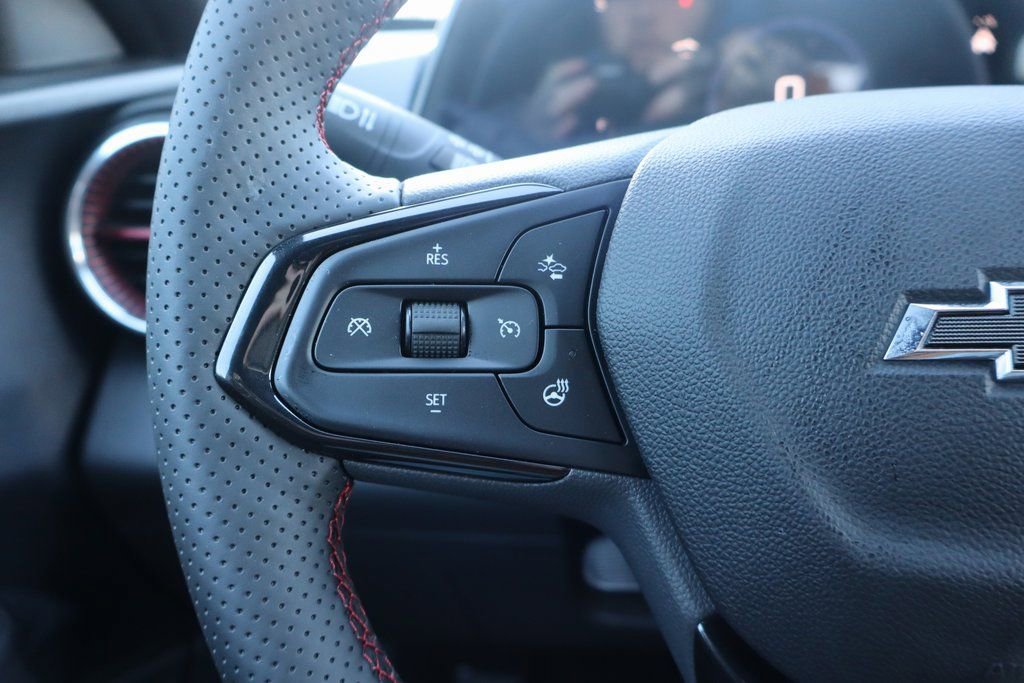 New 2026 Chevrolet Trax RS w/ Driver Confidence Package image 8