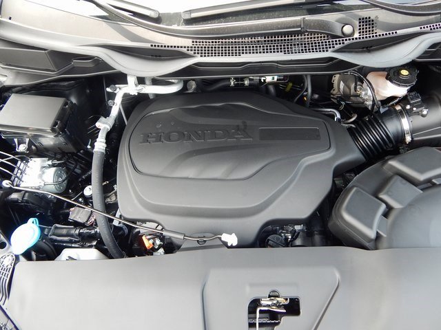 New 2026 Honda Odyssey Elite image 11