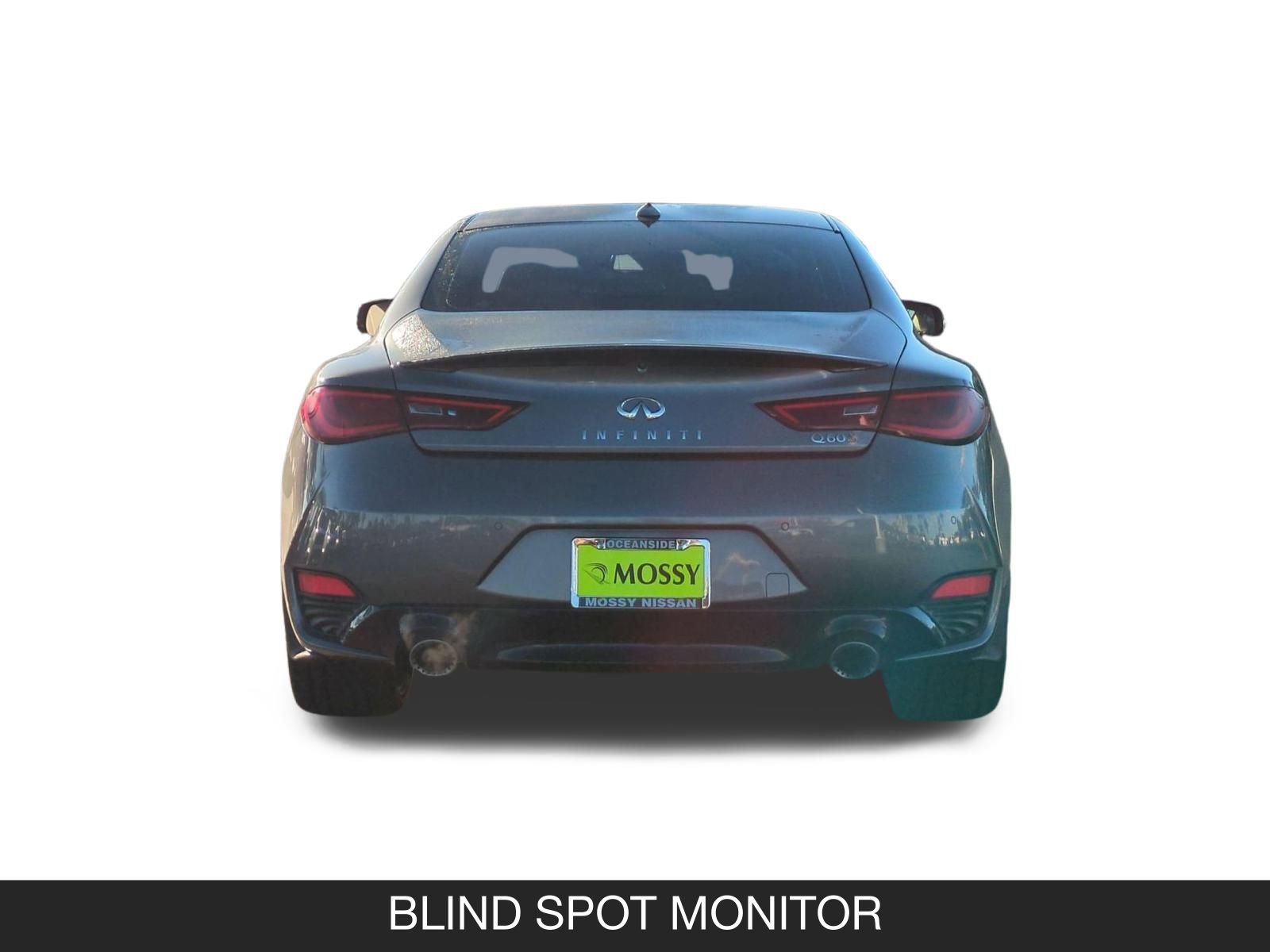Used 2021 INFINITI Q60 Red Sport 400 w/ Cargo Package image 9