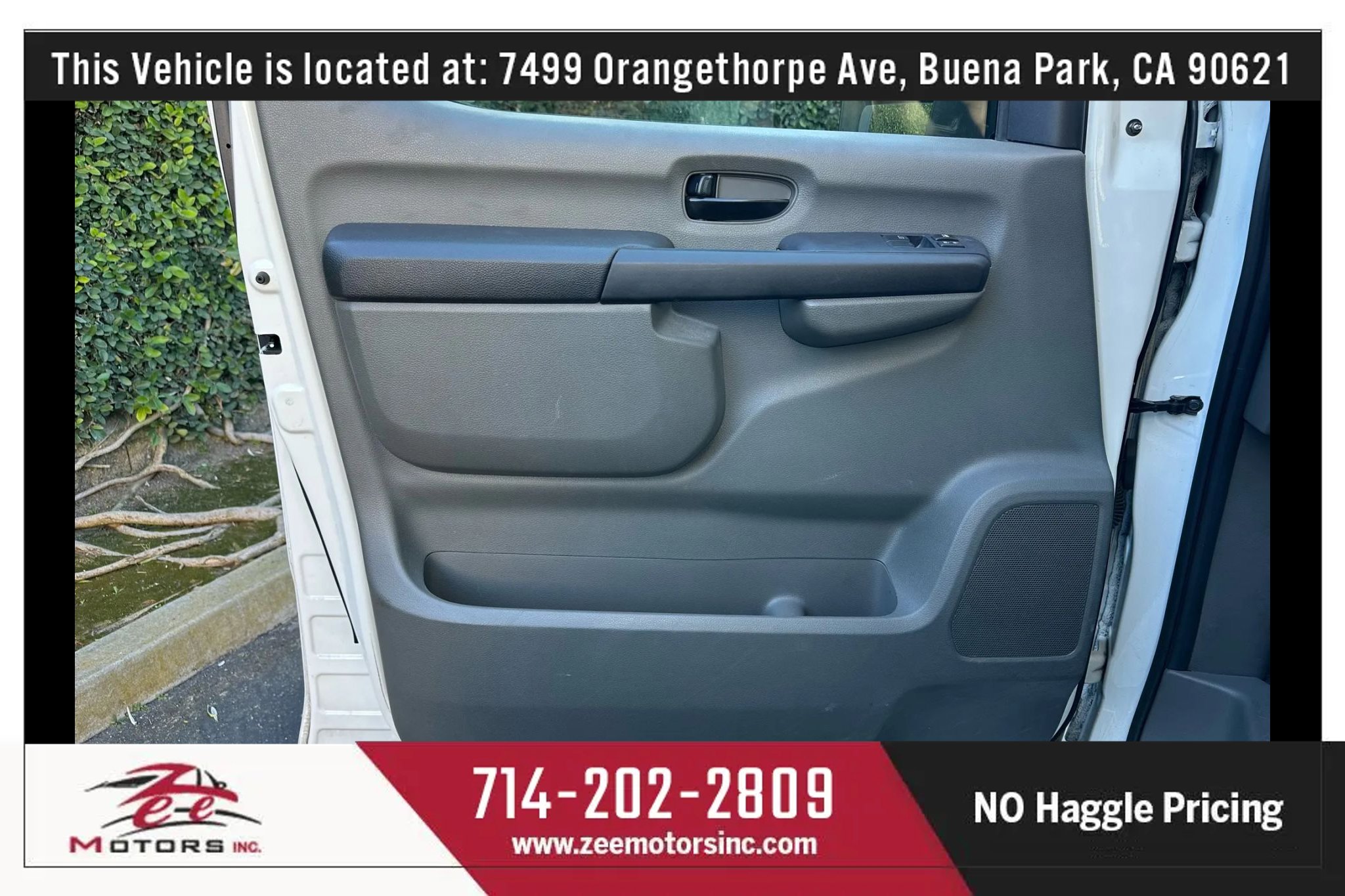 Used 2021 Nissan NV 2500 SV image 36