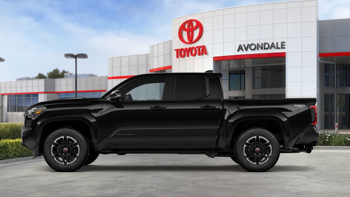 New 2026 Toyota Tacoma TRD Sport AWD/4WD image 34