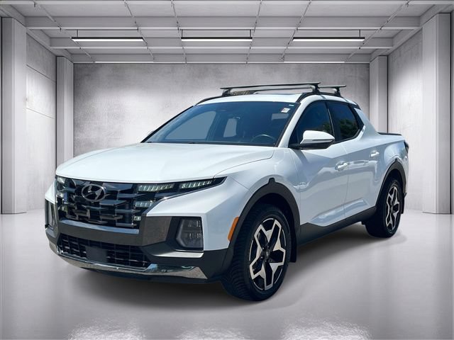 Used 2022 Hyundai Santa Cruz Limited AWD/4WD image 7