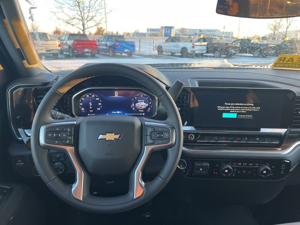 New 2026 Chevrolet Silverado 1500 LT image 23