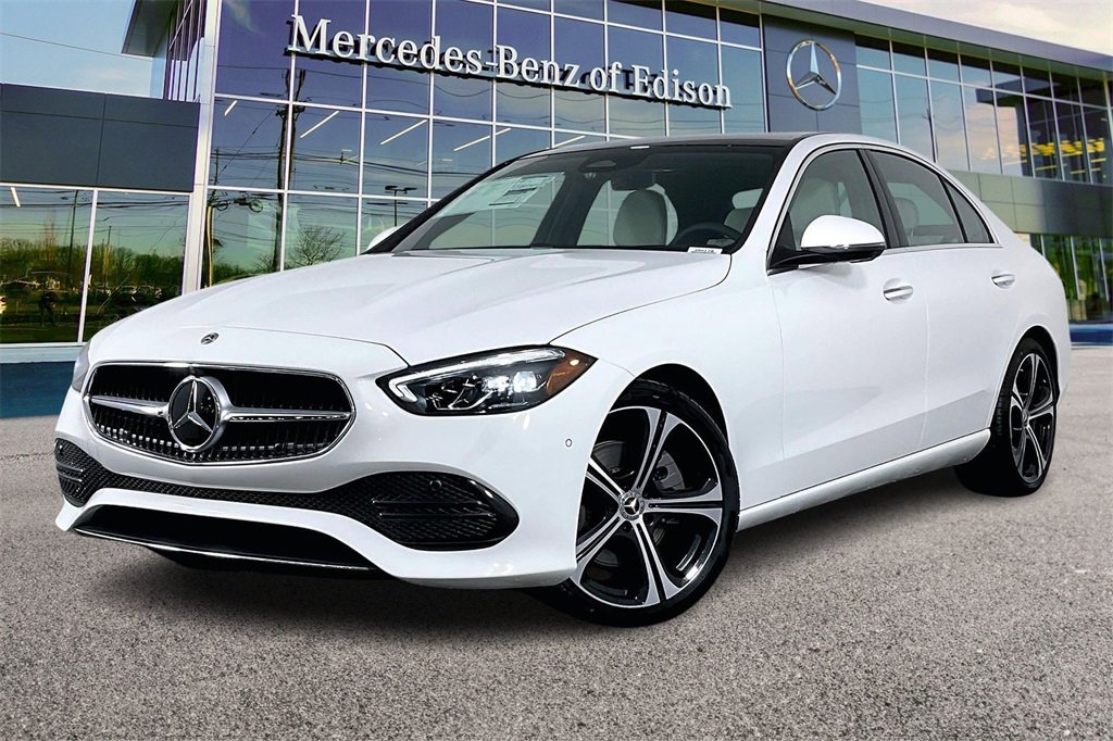 New 2026 Mercedes-Benz C 300 4MATIC Sedan image 2
