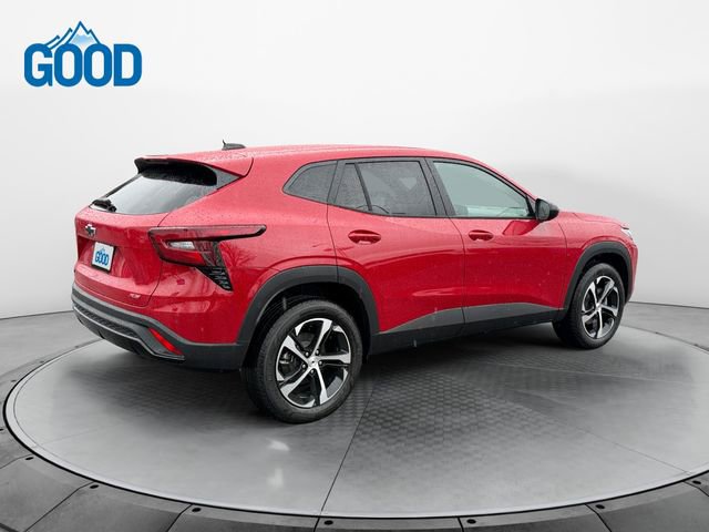 New 2026 Chevrolet Trax RS w/ Driver Confidence Package FWD image 5