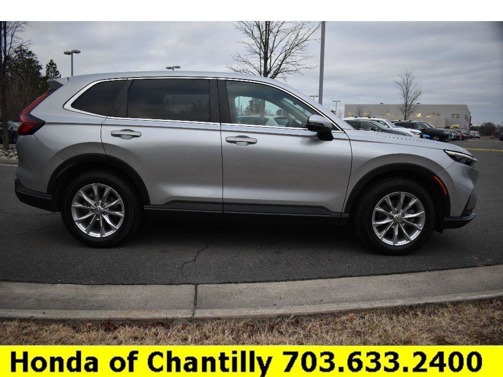 Certified 2024 Honda CR-V EX image 11