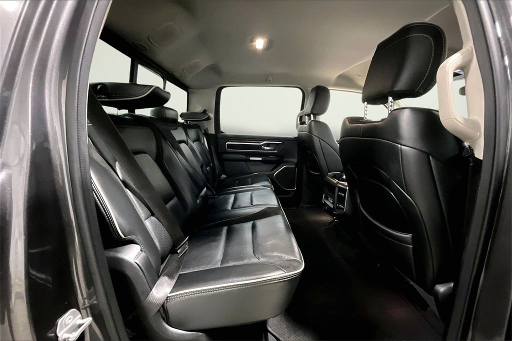 Used 2022 RAM 1500 Laramie image 26