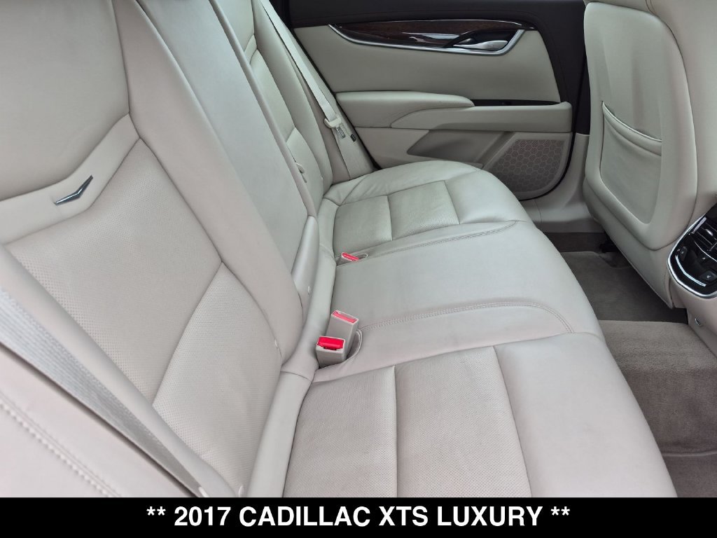 Used 2017 Cadillac XTS Luxury FWD image 26