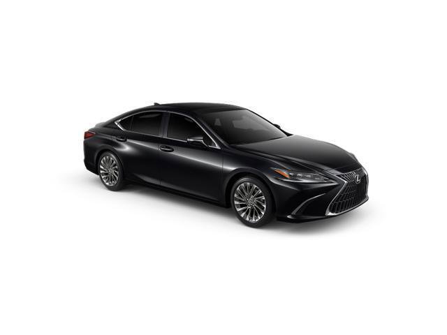 New 2025 Lexus ES 350 Ultra Luxury image 4