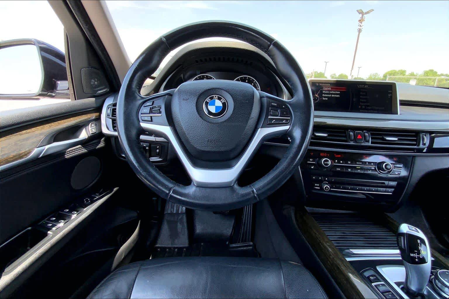 Used 2015 BMW X5 xDrive35i AWD/4WD image 6