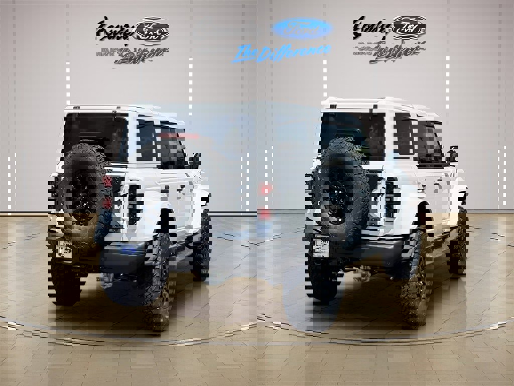 New 2025 Ford Bronco Raptor image 8