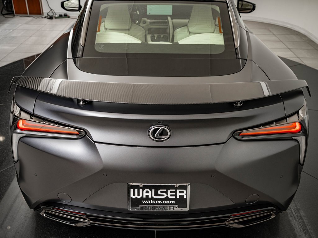 New 2026 Lexus LC 500 Coupe image 27