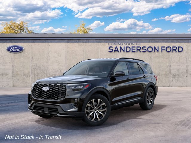 New 2027 Ford Explorer ST-Line RWD image 3