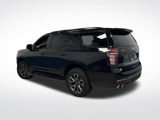 Certified 2022 Chevrolet Tahoe Z71 image 3
