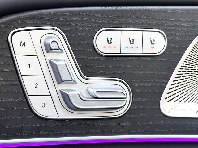 Certified 2022 Mercedes-Benz GLS 63 AMG 4MATIC image 25