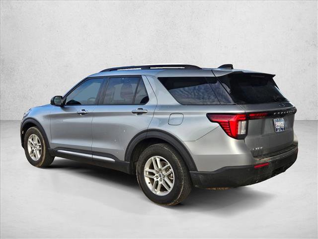 Certified 2025 Ford Explorer Active image 6