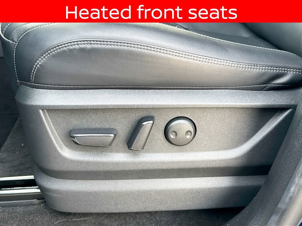 Certified 2025 Nissan Armada PRO-4X AWD/4WD image 21