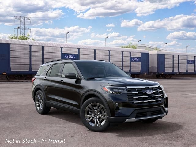 New 2027 Ford Explorer Active AWD/4WD image 4
