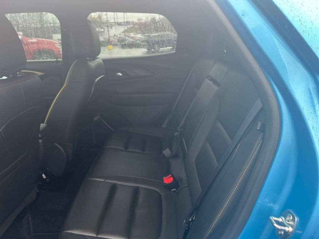 Used 2025 Chevrolet TrailBlazer ACTIV w/ Convenience Package image 20