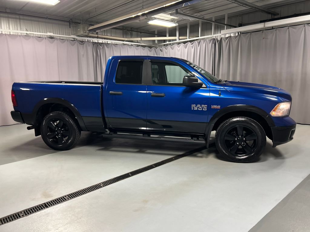 Used 2016 RAM 1500 Outdoorsman image 8